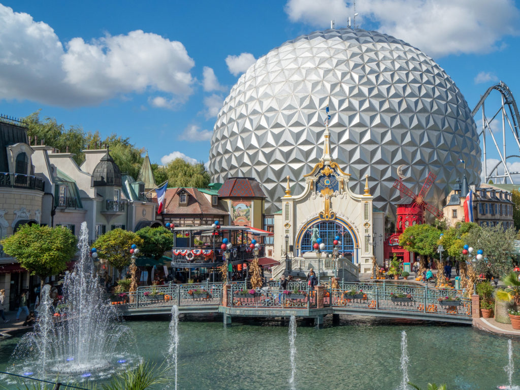 Europa Park Friburgo