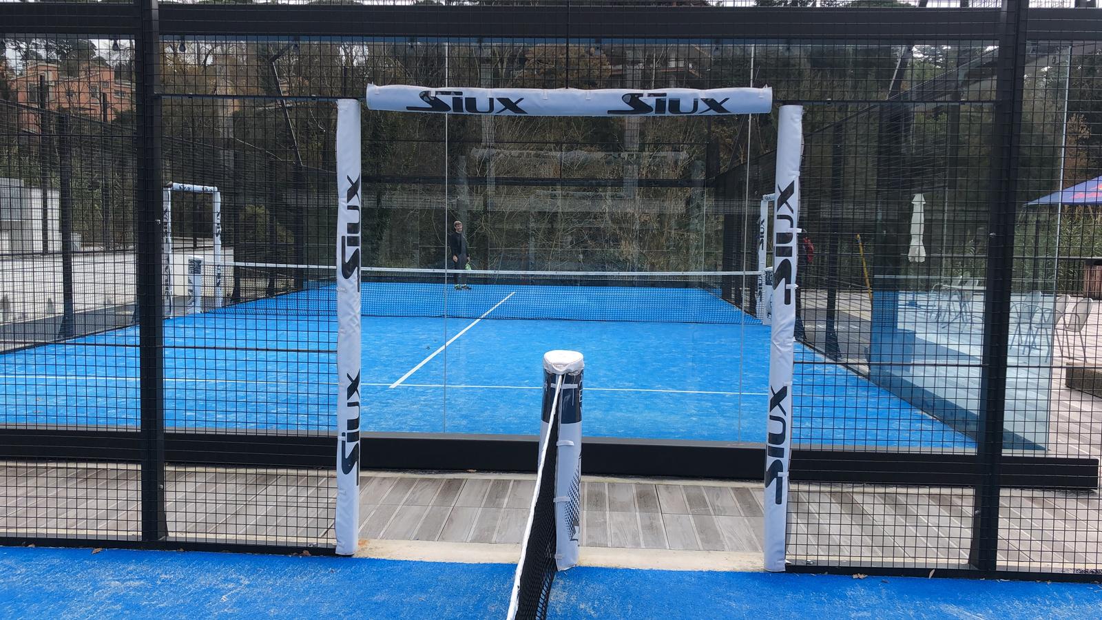 accessori padel protezioni