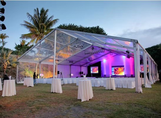 Tendostruttura noleggio per eventi