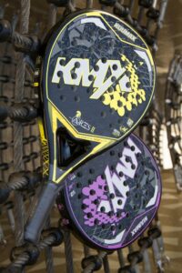 campo da padel su terreno agricolo