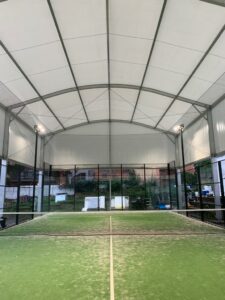 quanto costo un campo da padel