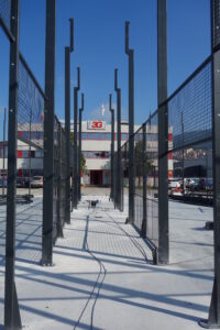 costruire campo da padel