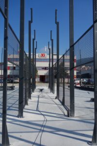 preventivo campo da padel