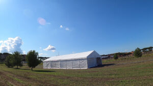 progetto tensostruttura