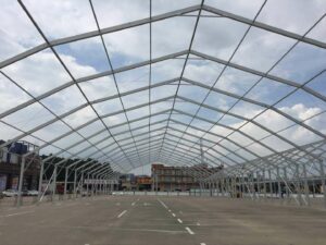 progetto tensostruttura