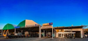 Capannone Industriale PVC Officina